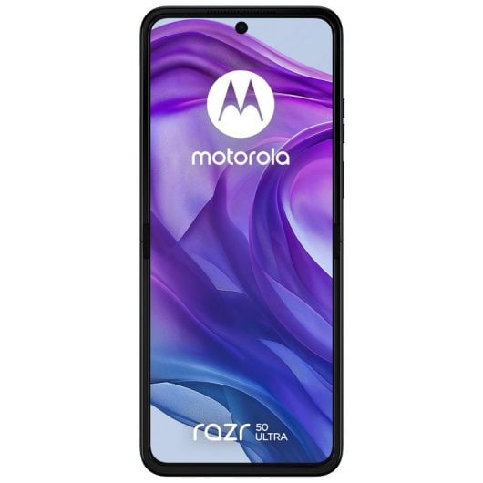 Motorola Razr 50 Ultra 12GB/512GB IA Smartphone Plegable 45W Azul Marino