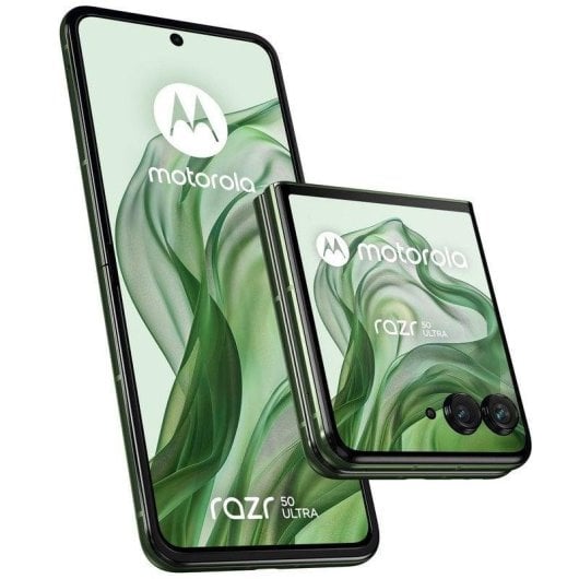 Motorola Razr 50 Ultra 5G 12GB 512GB 6.9" Verde