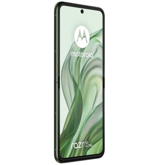Motorola Razr 50 Ultra 5G 12GB 512GB 6.9" Verde