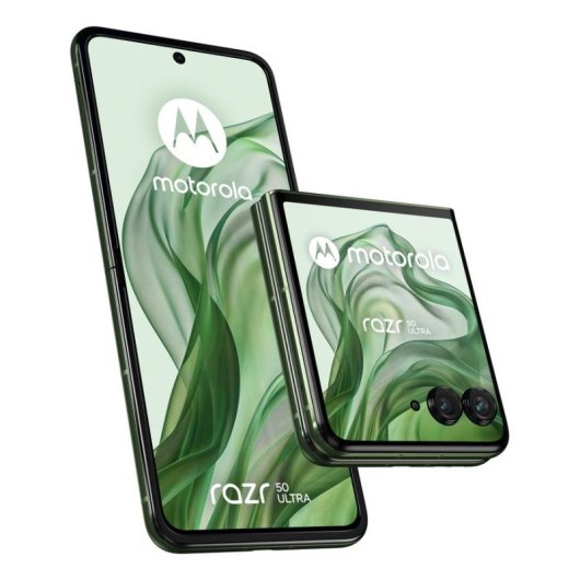 Motorola Razr 50 Ultra 5G 12GB 512GB 6.9" Vert