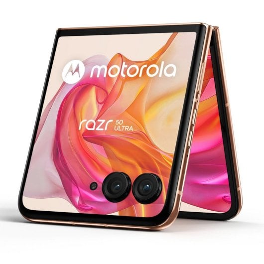 motorola razr 50 ultra 12/512 pêche fuzz
