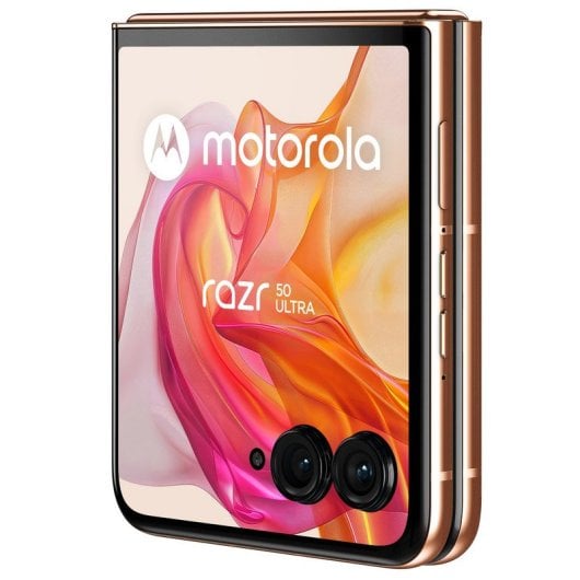 motorola razr 50 ultra 12/512 pêche fuzz