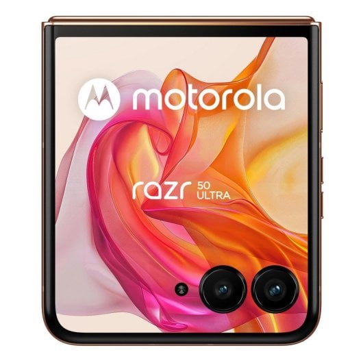 motorola razr 50 ultra 12/512 pêche fuzz