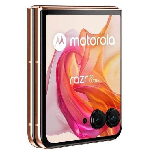 motorola razr 50 ultra 12/512 pêche fuzz