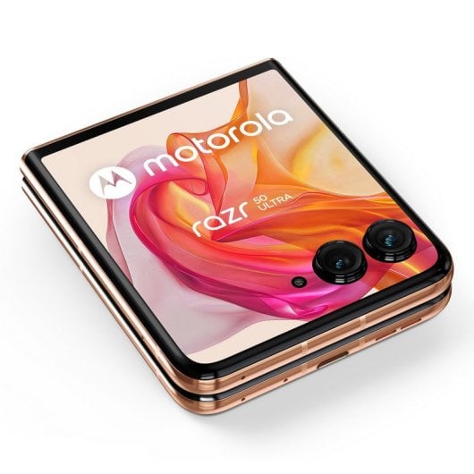 motorola razr 50 ultra 12/512 pêche fuzz