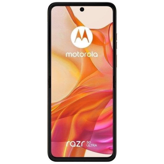 Motorola Razr 50 Ultra 5G 12GB 512GB 6.9" Peach Fuzz