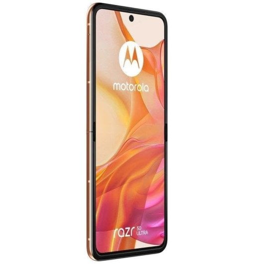 Motorola Razr 50 Ultra 5G 12GB 512GB 6.9" Peach Fuzz