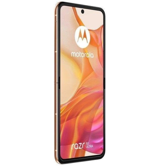 Motorola Razr 50 Ultra 5G 12GB 512GB 6.9" Peach Fuzz