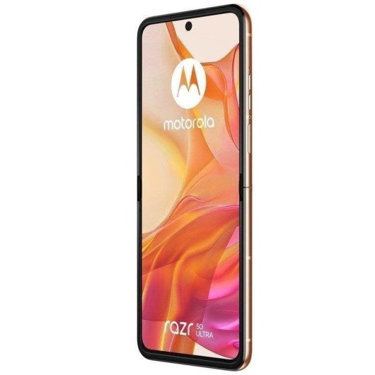 Motorola Razr 50 Ultra 5G 12GB 512GB 6.9" Peach Fuzz