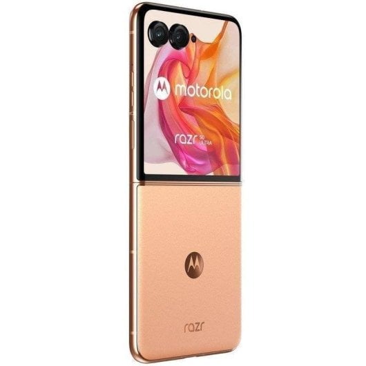 Motorola Razr 50 Ultra 5G 12GB 512GB 6.9" Peach Fuzz