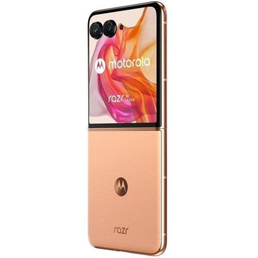 Motorola Razr 50 Ultra 5G 12GB 512GB 6.9" Peach Fuzz