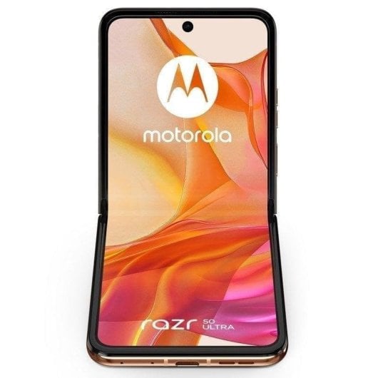 Motorola Razr 50 Ultra 5G 12GB 512GB 6.9" Peach Fuzz