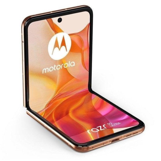 Motorola Razr 50 Ultra 5G 12GB 512GB 6.9" Peach Fuzz
