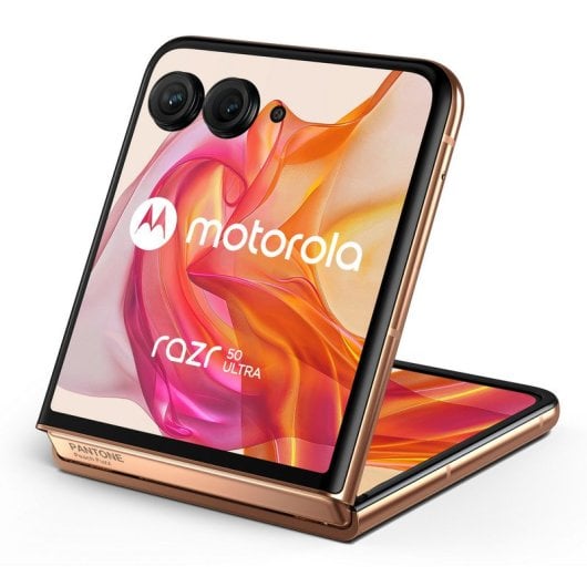 motorola razr 50 ultra 12/512 pêche fuzz