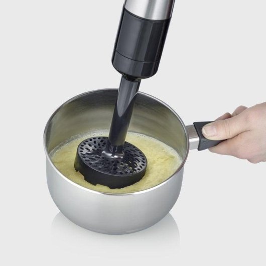 Batidora de Mano Severin SM 3775 100 W Negro/Acero Inoxidable