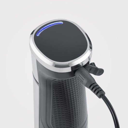 Batidora de Mano Severin SM 3775 100 W Negro/Acero Inoxidable