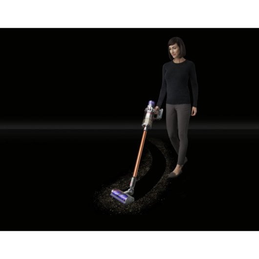 Aspirateur balai sans fil Dyson Cyclone V10 Absolute 150AW Nickel/Cuivre