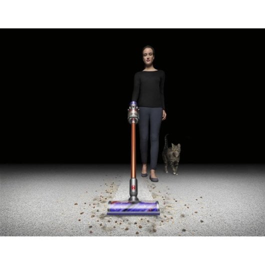 Aspirateur balai sans fil Dyson Cyclone V10 Absolute 150AW Nickel/Cuivre
