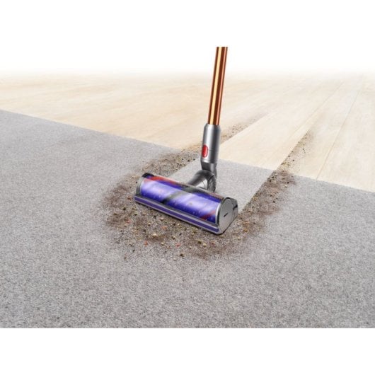 Aspirateur balai sans fil Dyson Cyclone V10 Absolute 150AW Nickel/Cuivre