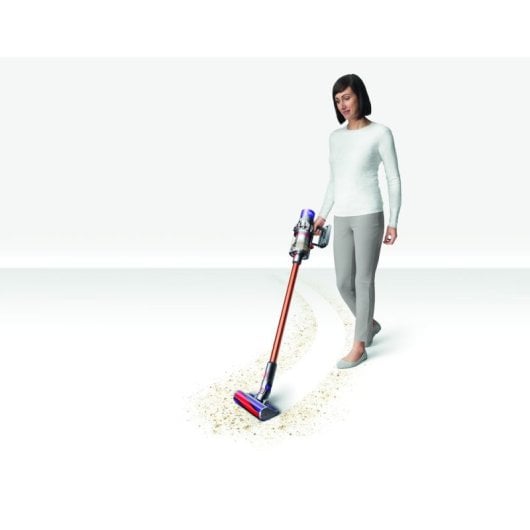Aspirateur balai sans fil Dyson Cyclone V10 Absolute 150AW Nickel/Cuivre
