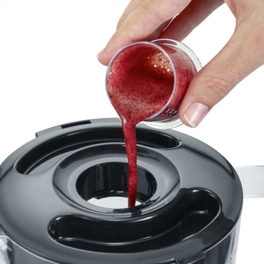Severin SM 3707 Batidora de Vaso 600 W Negra