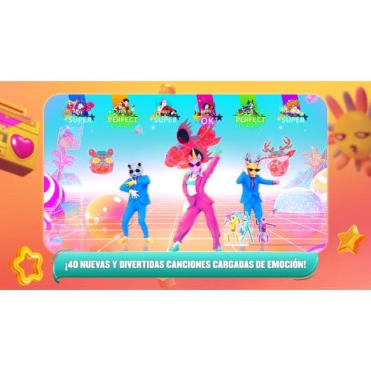 Just Dance édition 2025 Nintendo Switch