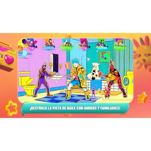 Just Dance édition 2025 Nintendo Switch