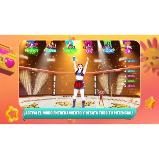 Just Dance édition 2025 Nintendo Switch