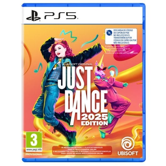 Just Dance 2025 Edition PS5