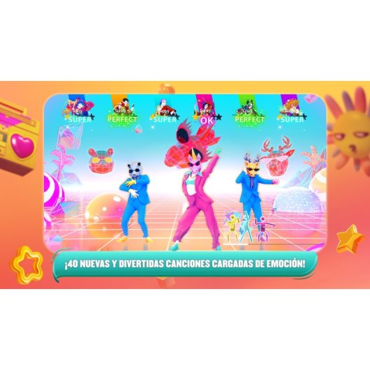Just Dance 2025 Edition PS5