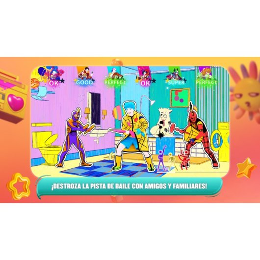Just Dance 2025 Edition PS5