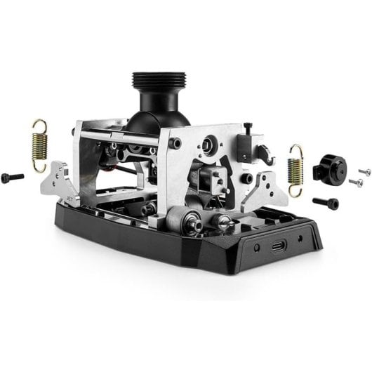 Thrustmaster AVA Base Modular con Múltiples Configuraciones para Joystick de Simulación de Vuelo