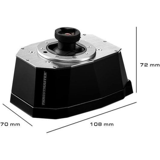 Thrustmaster AVA Base Modular con Múltiples Configuraciones para Joystick de Simulación de Vuelo