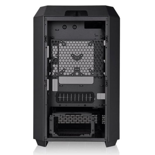 Thermaltake The Tower 300 Micro Tower MATX Cristal Templado USB-C Negra