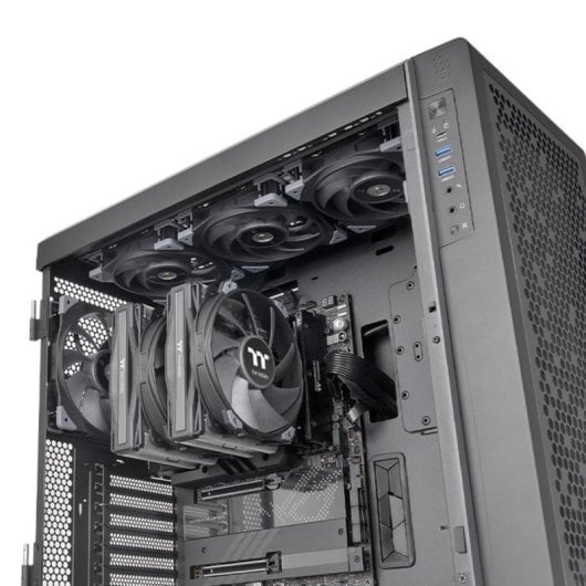 Ventilateur CPU Thermaltake Toghair 710