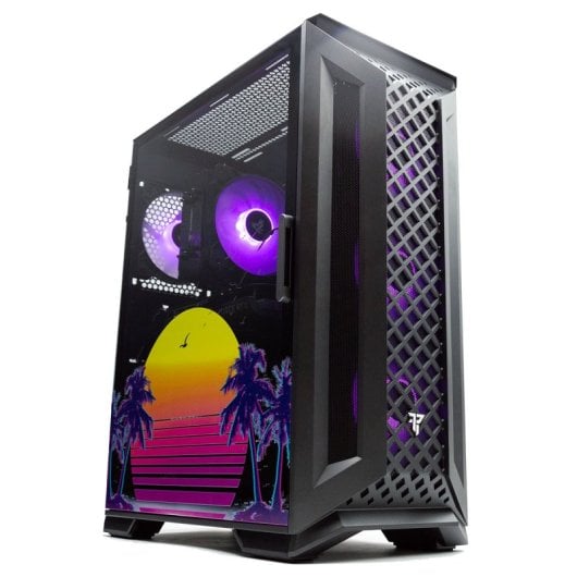 Intel Core i5-12400F predisposto per PcCom / 32 GB di RAM / 1 TB SSD / RTX 4060 + Windows 11 Home - Magic City