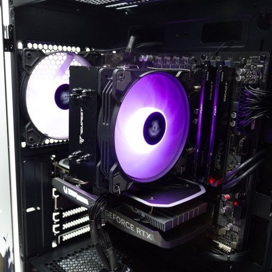 Intel Core i5-12400F predisposto per PcCom / 32 GB di RAM / 1 TB SSD / RTX 4060 + Windows 11 Home - Magic City