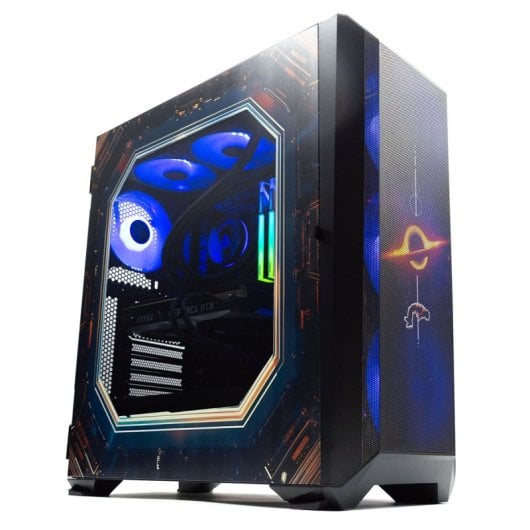 PcCom Imperial AMD Ryzen 7 7800X3D / 32GB / 2TB SSD / RTX 4070 SUPER - Space