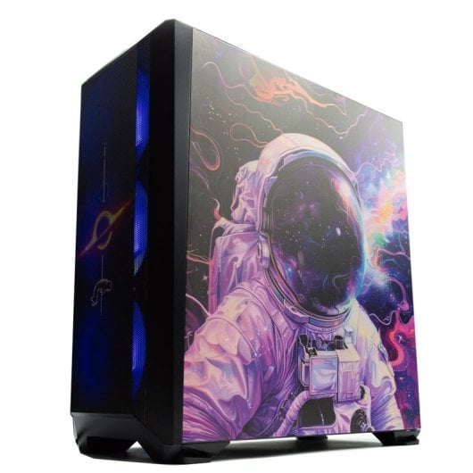 PcCom Imperial AMD Ryzen 7 7800X3D / 32GB / 2TB SSD / RTX 4070 SUPER - Space