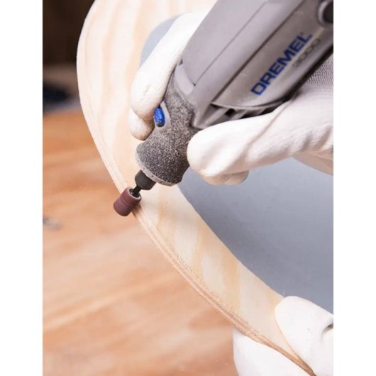 Dremel 3000 Multiherramienta 130W con Estuche y 15 Accesorios