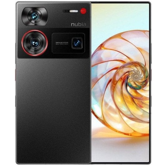 ZTE Nubia Z60 Ultra 5G 16GB 512GB 6.8" Preto