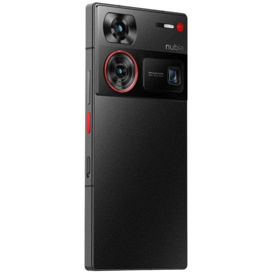 Nubia Z60 Ultra 5G 16/512GB Negro Libre