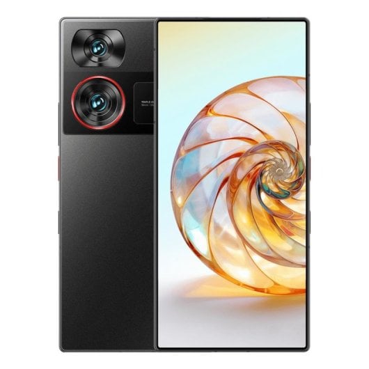 ZTE Nubia Z60 Ultra 5G 16GB 512GB 6.8" Preto