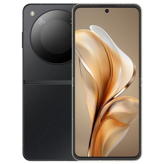 ZTE Nubia Flip 5G 8/256GB Negro Libre