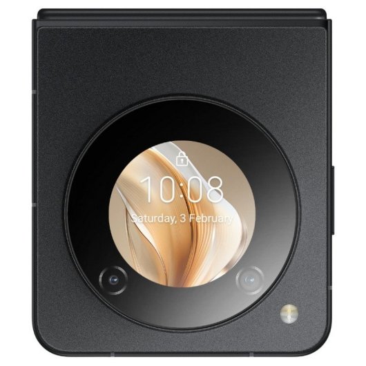 ZTE Nubia Flip 5G 8/256GB Negro Libre