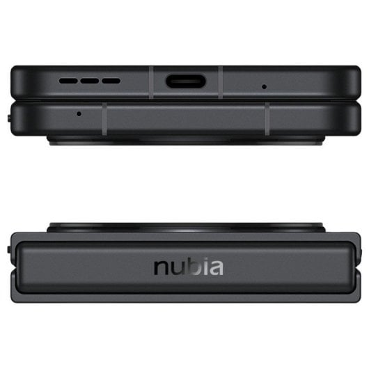 ZTE Nubia Flip 5G 8/256GB Negro Libre