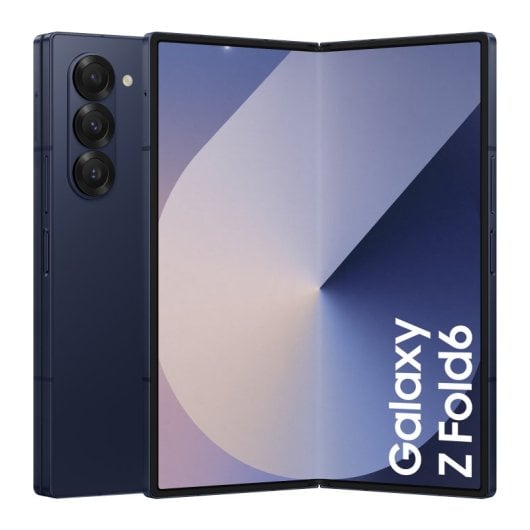 Samsung-Galaxy-Z-Fold6-512GB-Smartphone-Plegable-con-IA-Azul-Oscuro-Libre