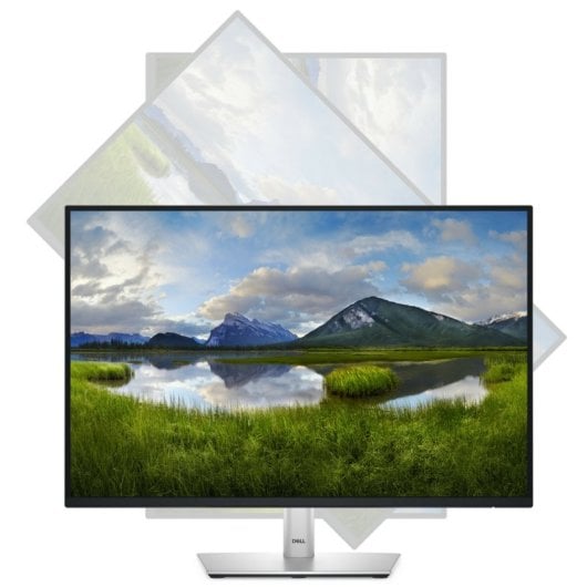Dell P2425E 24.1" LED IPS FullHD 100Hz USB-C