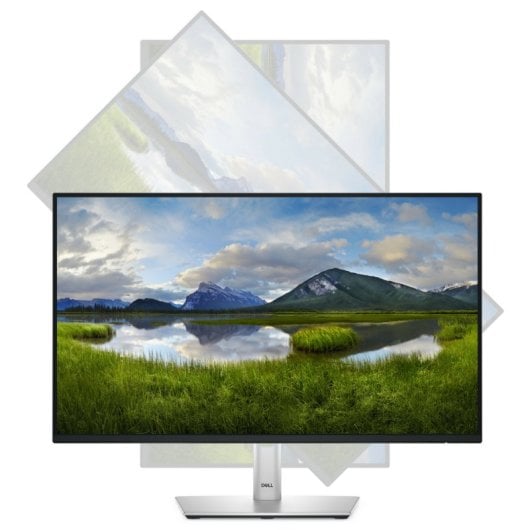 Dell P2725HE 27" LED IPS FullHD 100Hz USB-C