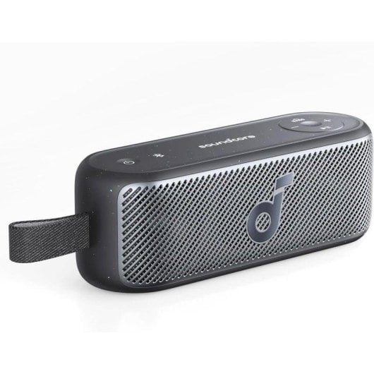 Altavoces Soundcore Portátil inalámbrico 20 W con bluetooth y resistencia al agua IPX7
